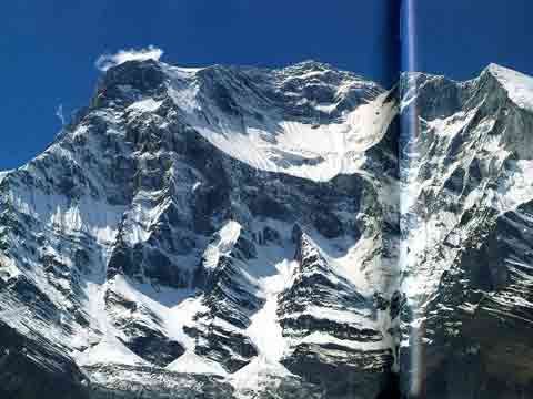 
Dhaulagiri West Face - The Big Walls book
